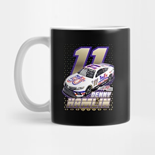 Denny Hamlin 11 Mug